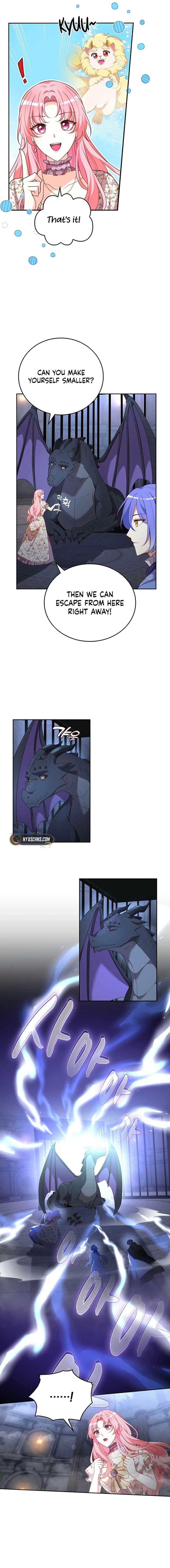 Lock Me Up, Duke! Chapter 42 page 4