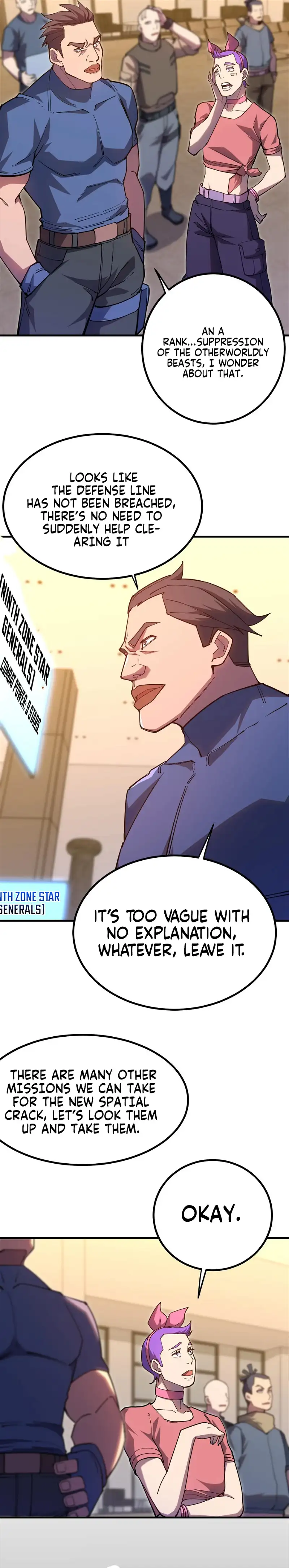 Logging 10,000 Years into the Future Chapter 130 page 12