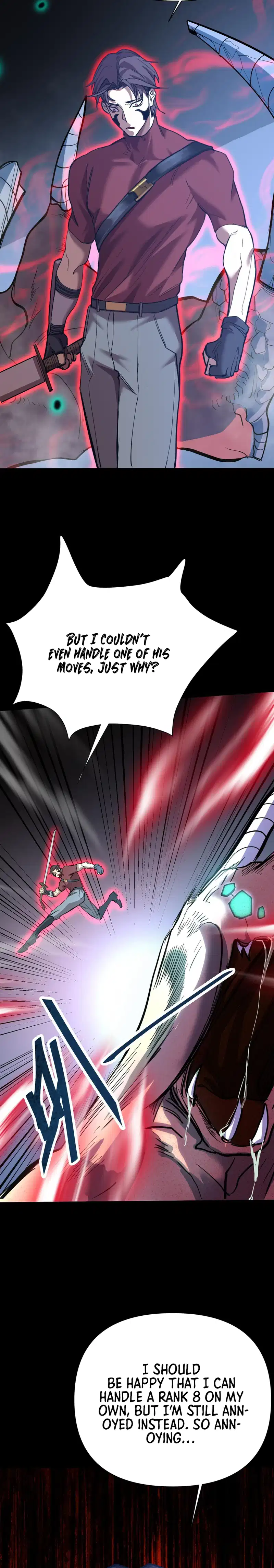 Logging 10,000 Years into the Future Chapter 147 page 9