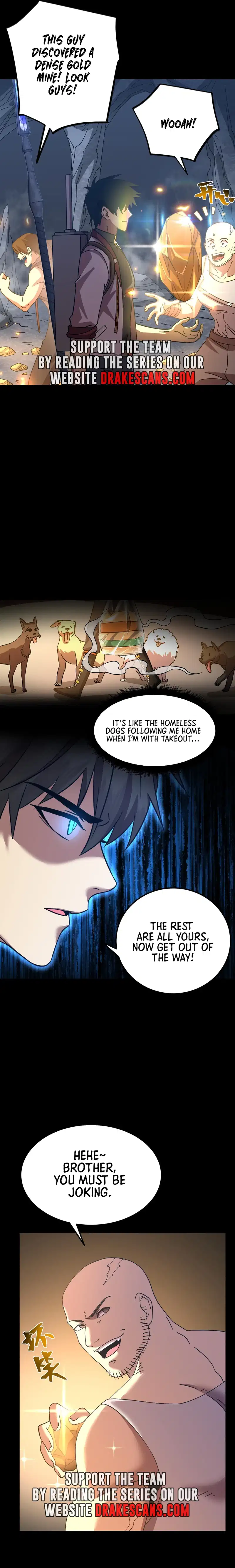 Logging 10,000 Years into the Future Chapter 147 page 15