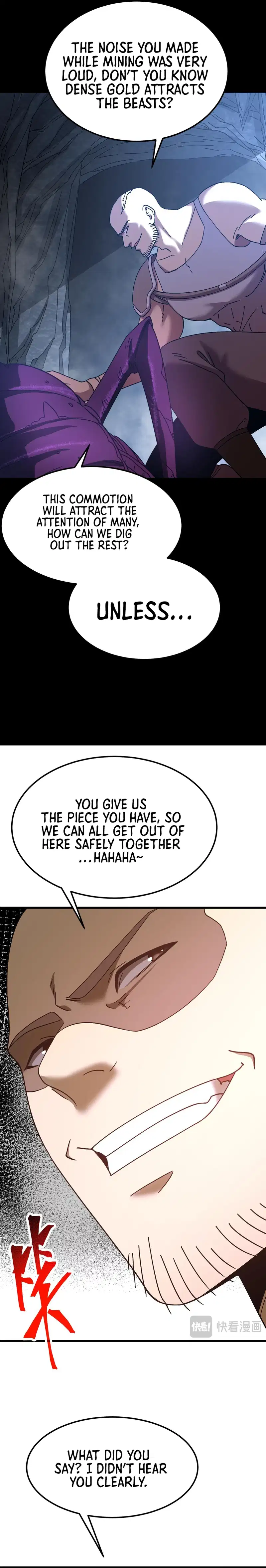 Logging 10,000 Years into the Future Chapter 147 page 16