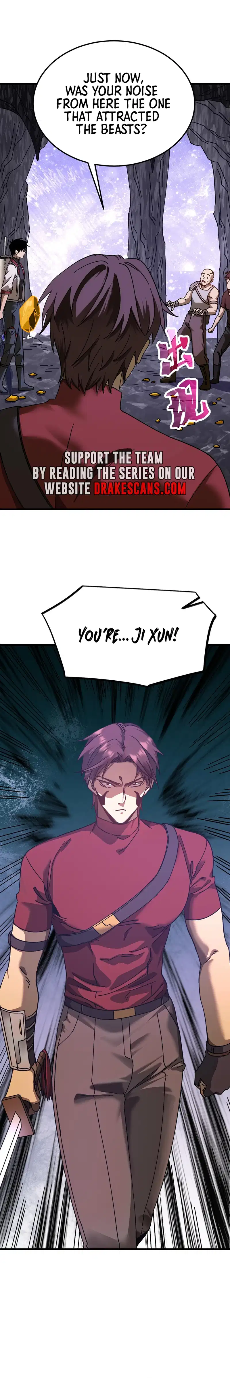 Logging 10,000 Years into the Future Chapter 147 page 18
