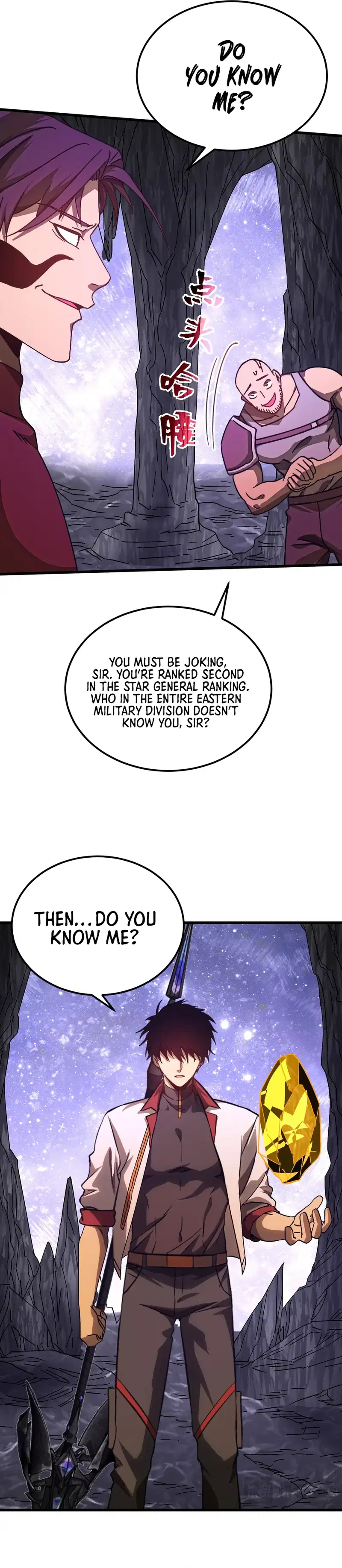 Logging 10,000 Years into the Future Chapter 147 page 19
