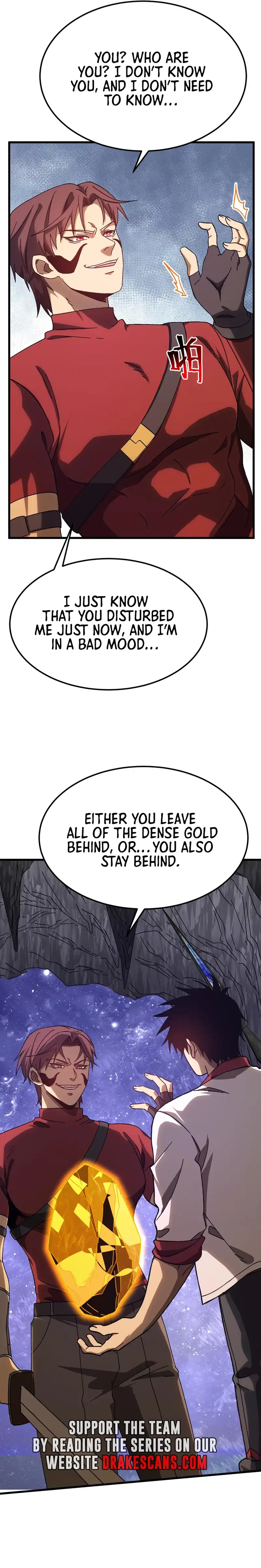 Logging 10,000 Years into the Future Chapter 147 page 20