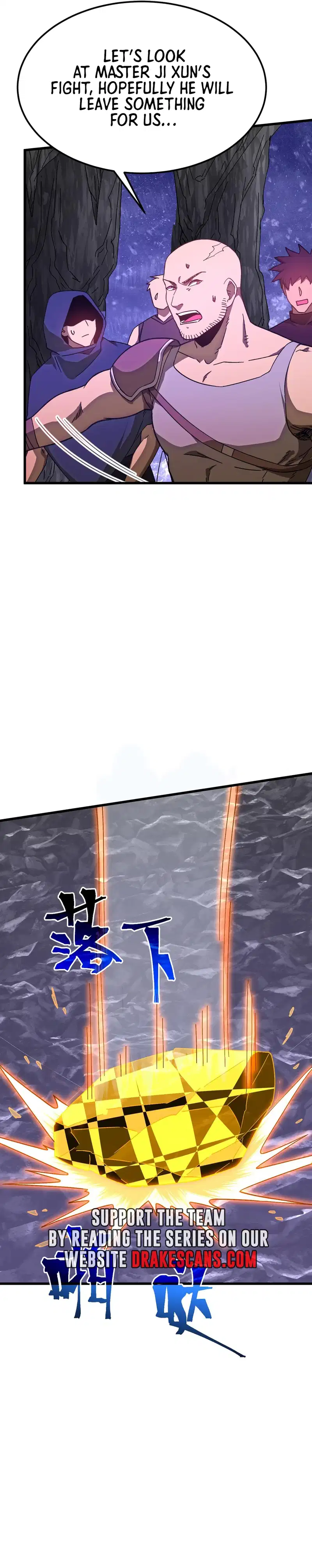 Logging 10,000 Years into the Future Chapter 147 page 21