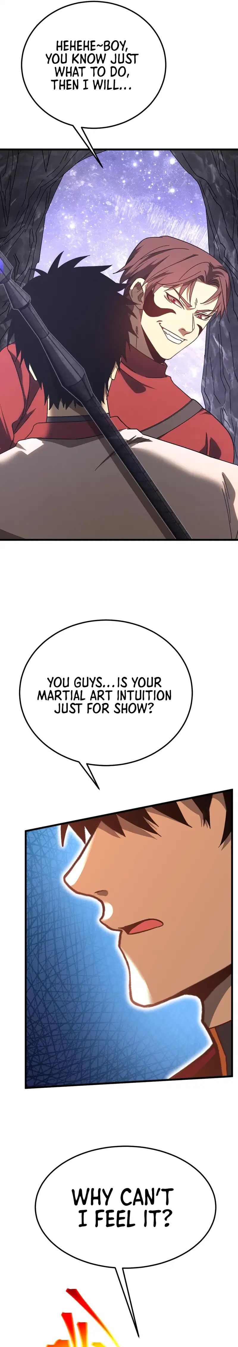 Logging 10,000 Years into the Future Chapter 147 page 22