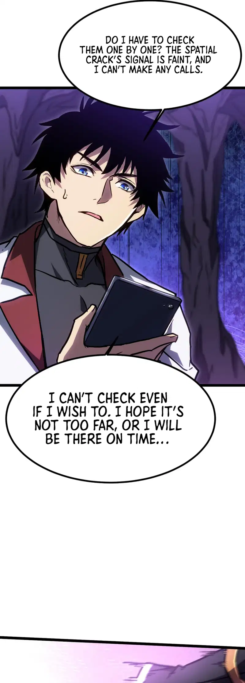Logging 10,000 Years into the Future Chapter 147 page 3