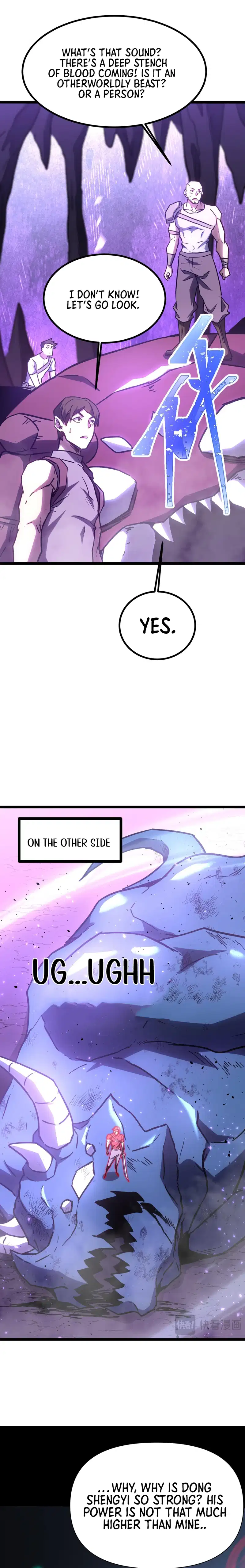 Logging 10,000 Years into the Future Chapter 147 page 8