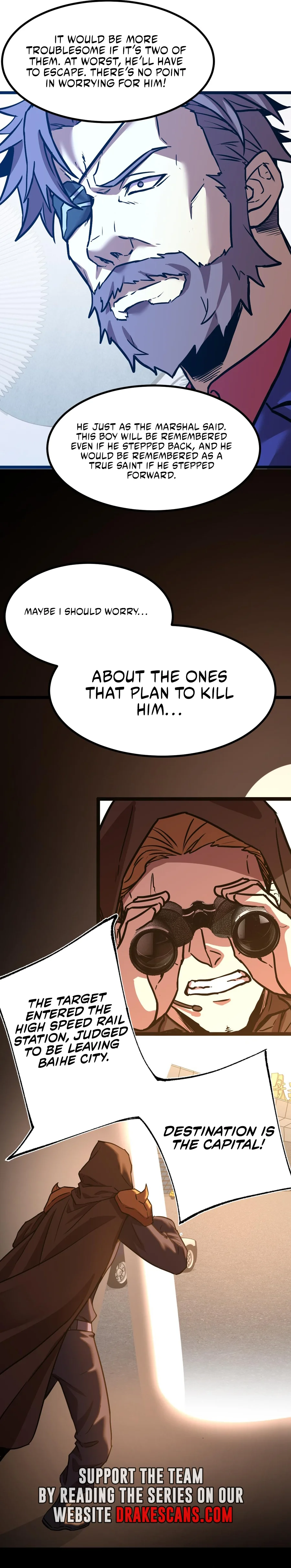 Logging 10,000 Years into the Future Chapter 163 page 9