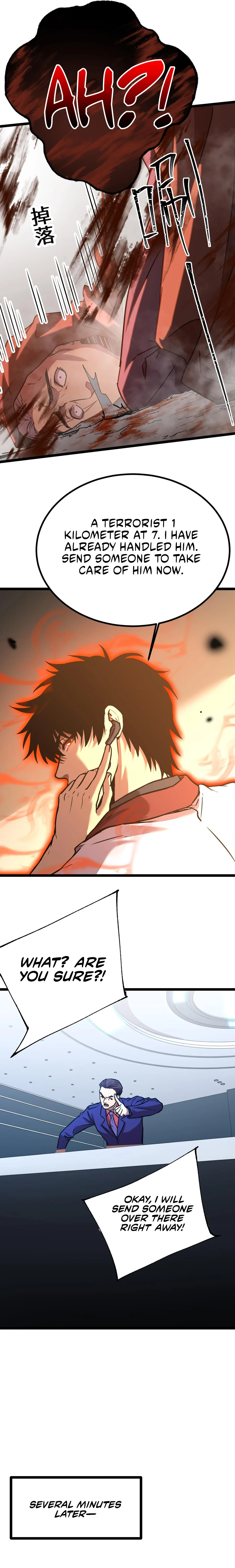 Logging 10,000 Years into the Future Chapter 163 page 11
