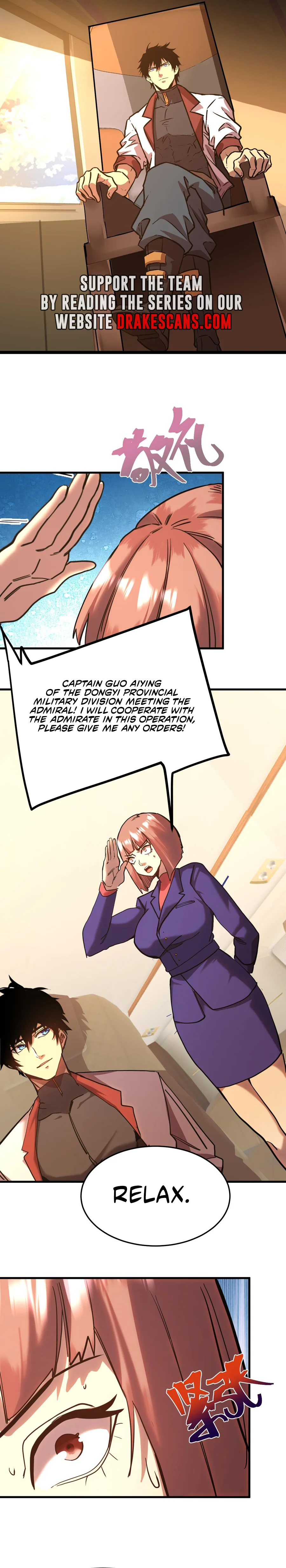 Logging 10,000 Years into the Future Chapter 163 page 13