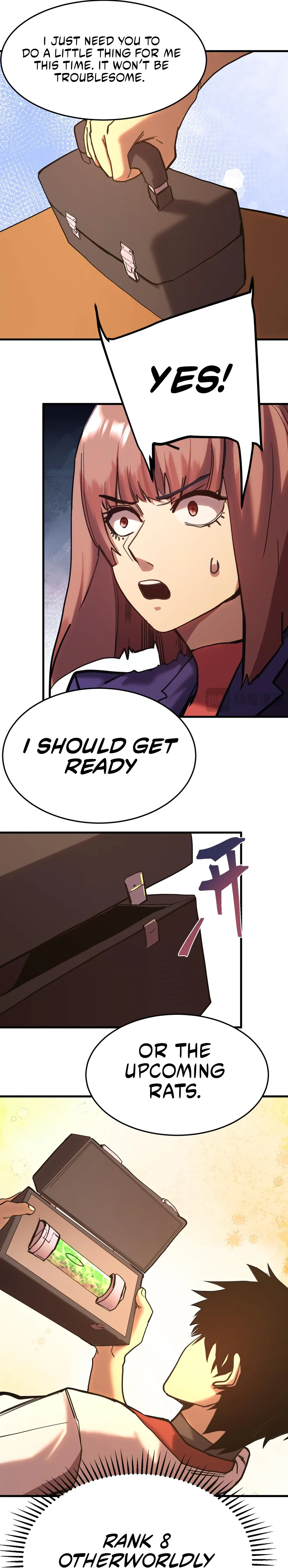 Logging 10,000 Years into the Future Chapter 163 page 14