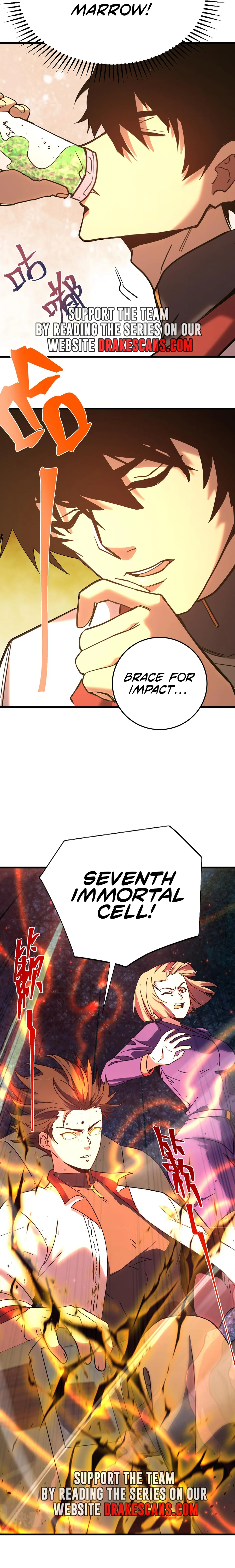 Logging 10,000 Years into the Future Chapter 163 page 15