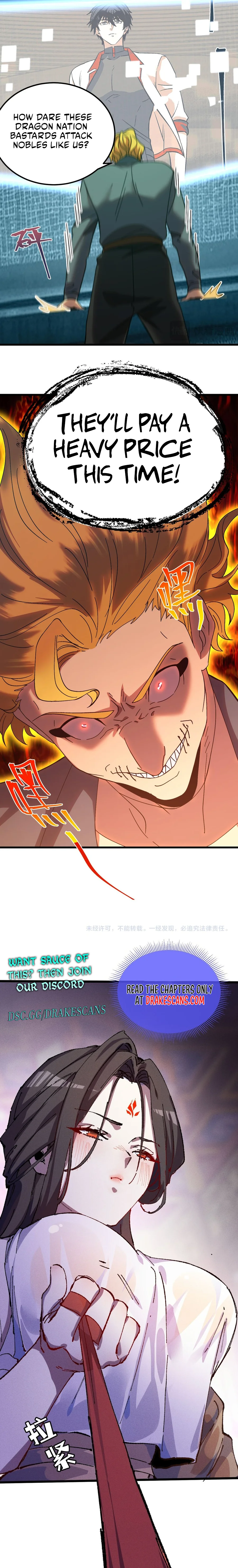Logging 10,000 Years into the Future Chapter 163 page 18