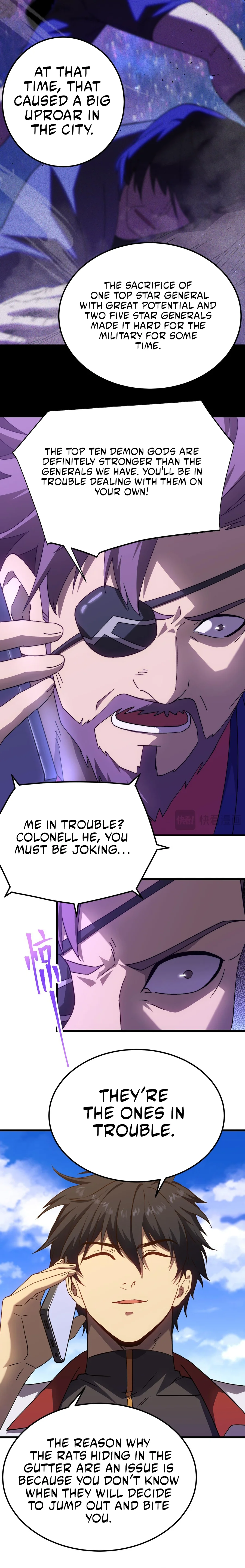 Logging 10,000 Years into the Future Chapter 163 page 4