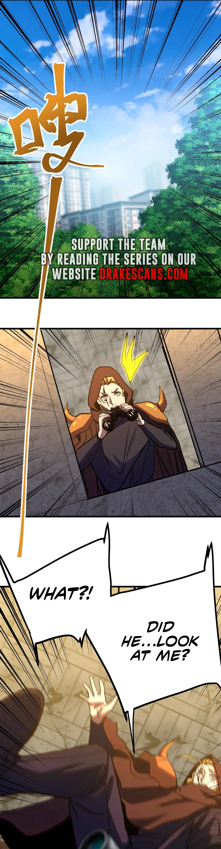 Logging 10,000 Years into the Future Chapter 163 page 6