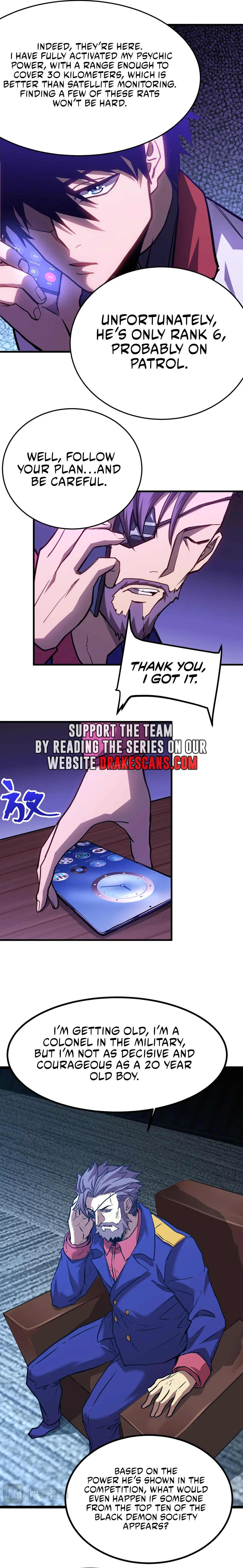 Logging 10,000 Years into the Future Chapter 163 page 8
