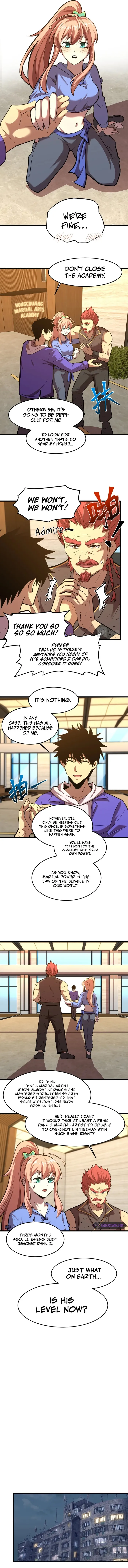 Logging 10,000 Years into the Future Chapter 29 page 1