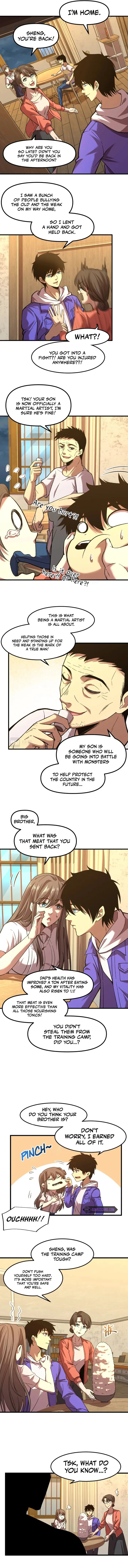 Logging 10,000 Years into the Future Chapter 29 page 2