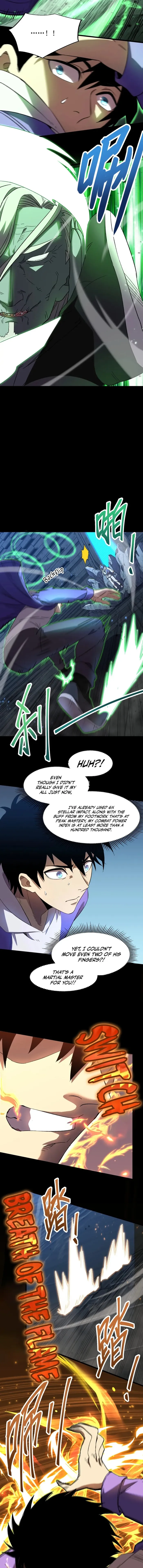 Logging 10,000 Years into the Future Chapter 29 page 6