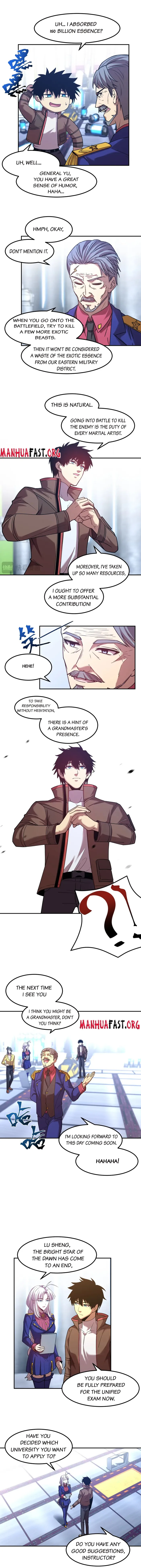 Logging 10,000 Years into the Future Chapter 52 page 2