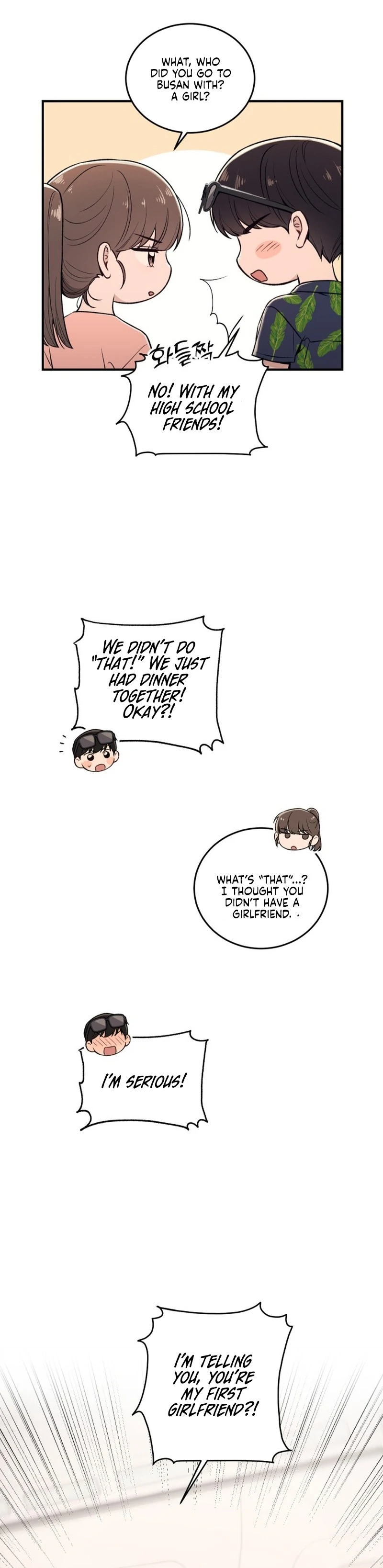 Long Term-Relationship Chapter 1 page 9