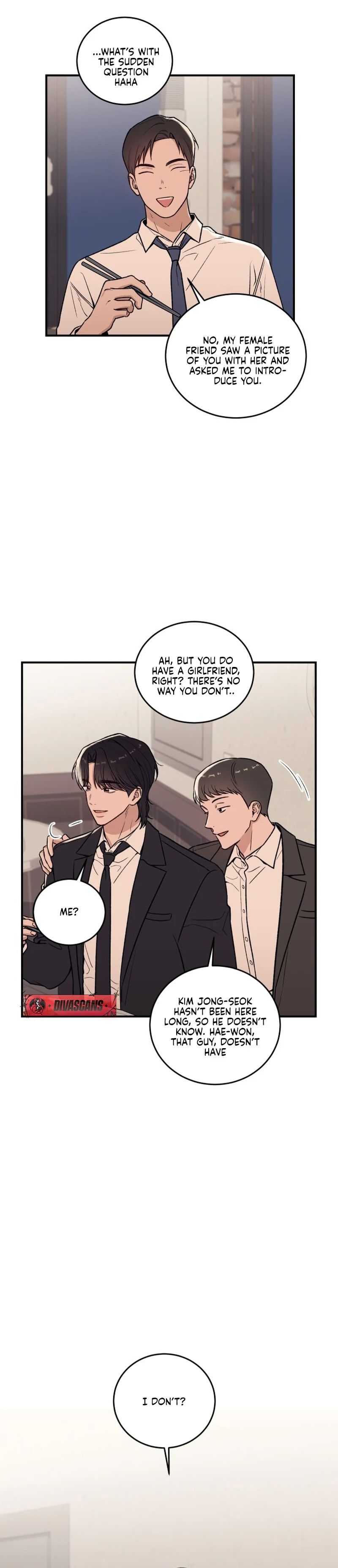 Long Term-Relationship Chapter 1 page 99