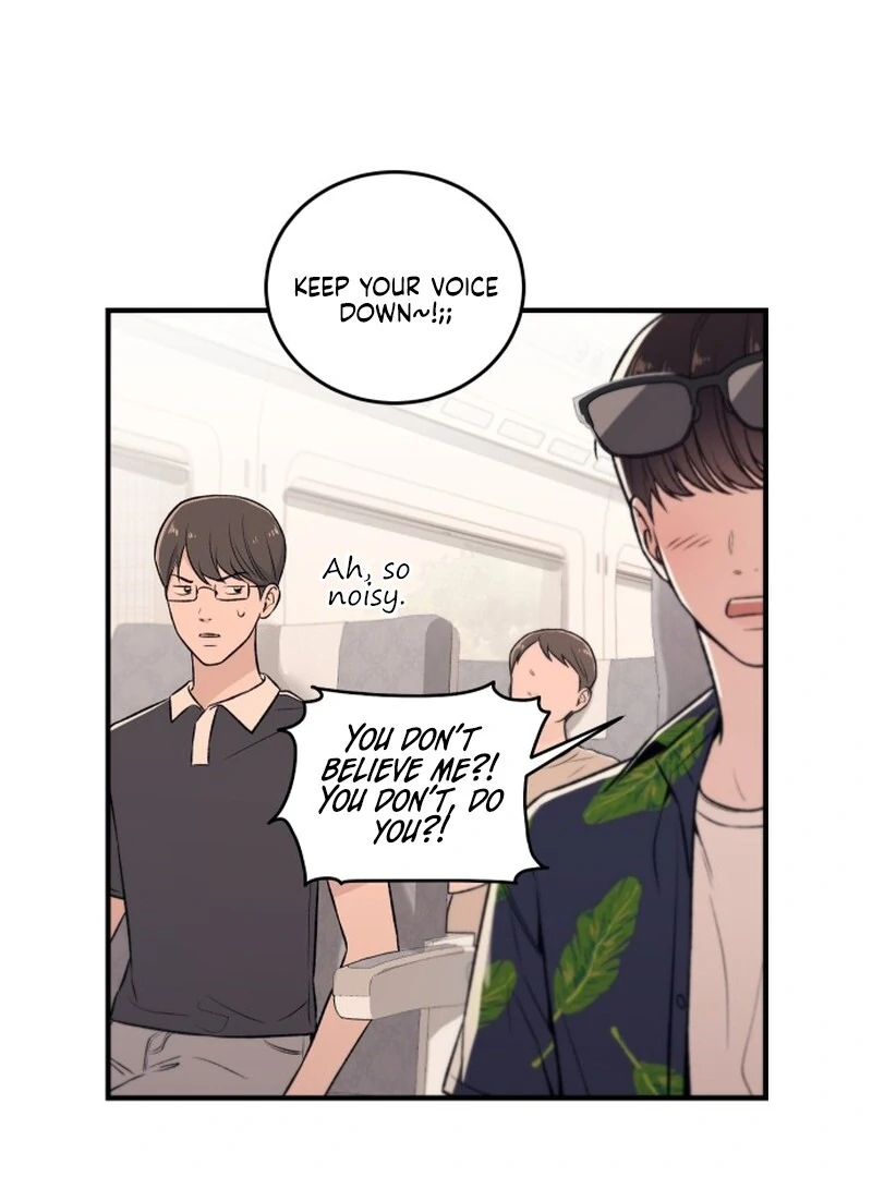 Long Term-Relationship Chapter 1 page 11
