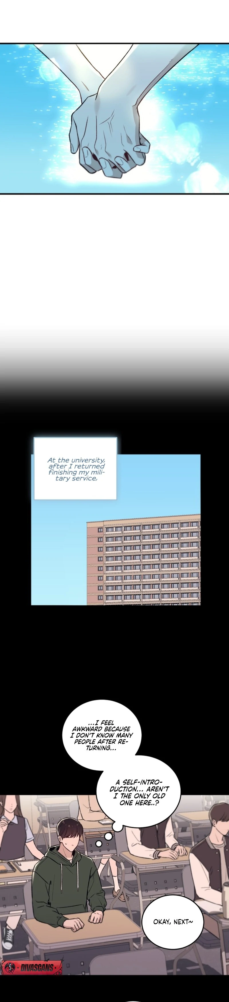Long Term-Relationship Chapter 1 page 18