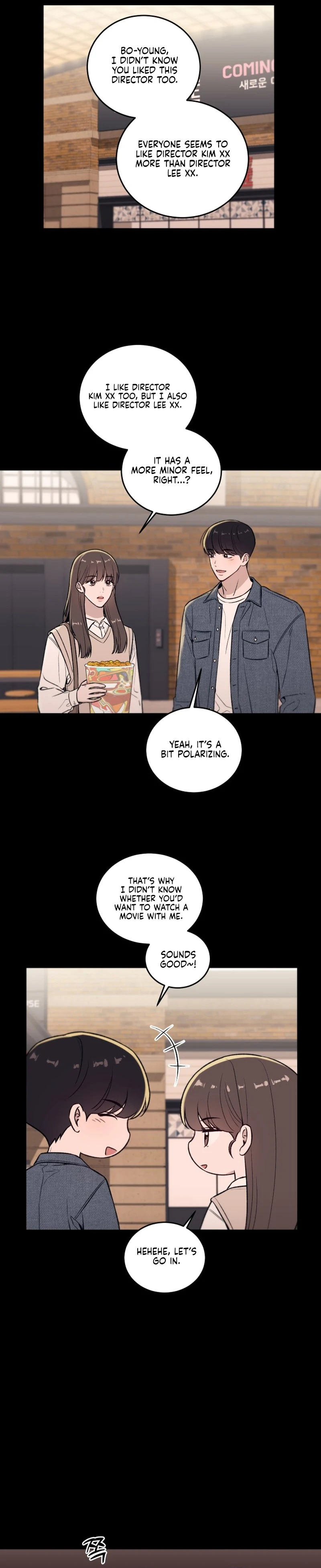 Long Term-Relationship Chapter 1 page 27