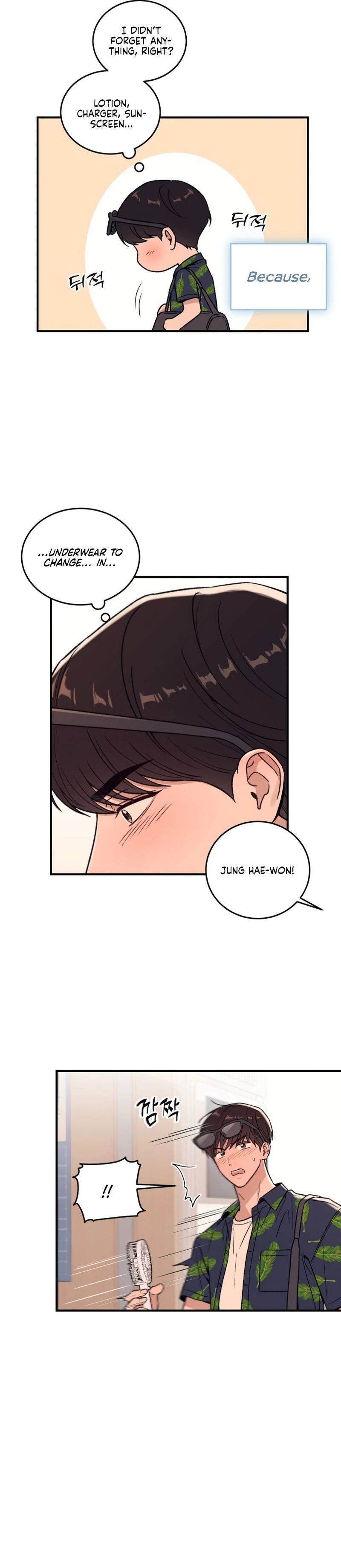 Long Term-Relationship Chapter 1 page 2