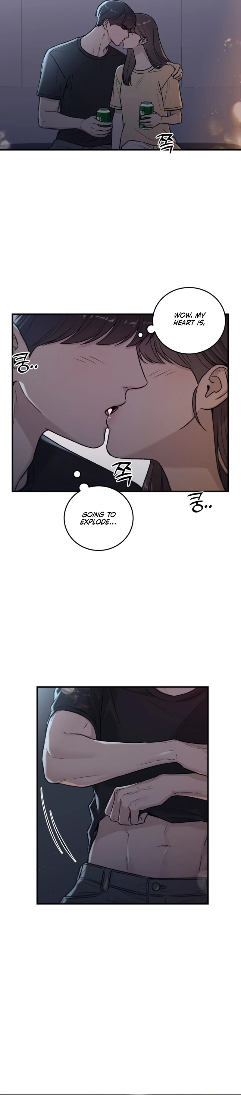 Long Term-Relationship Chapter 1 page 39