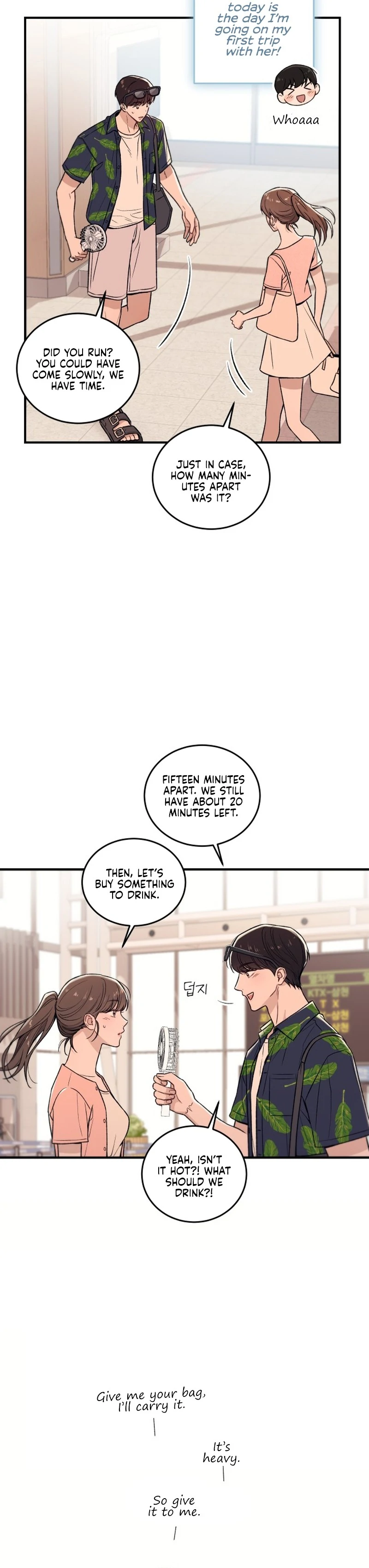 Long Term-Relationship Chapter 1 page 4