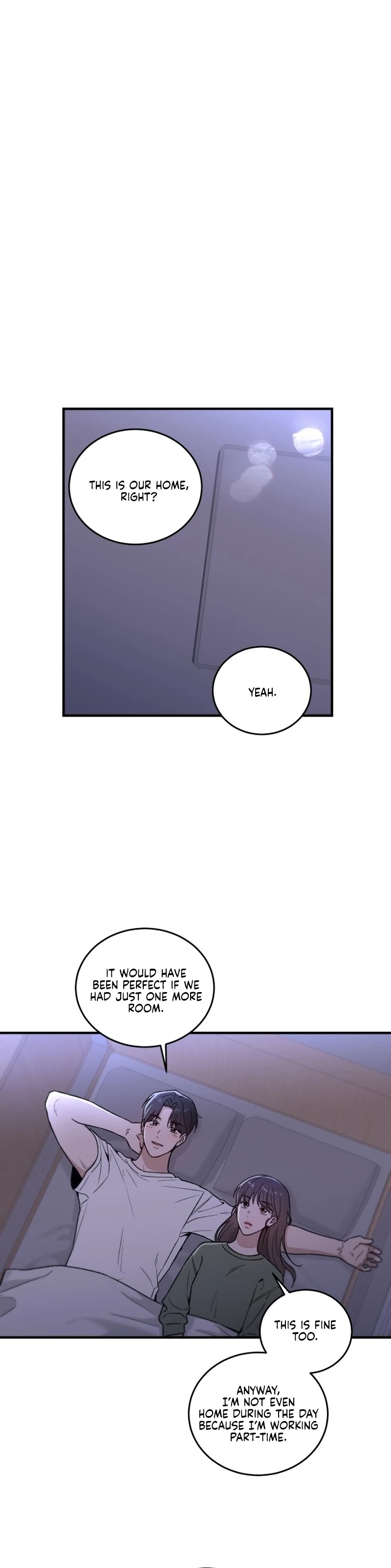 Long Term-Relationship Chapter 1 page 64