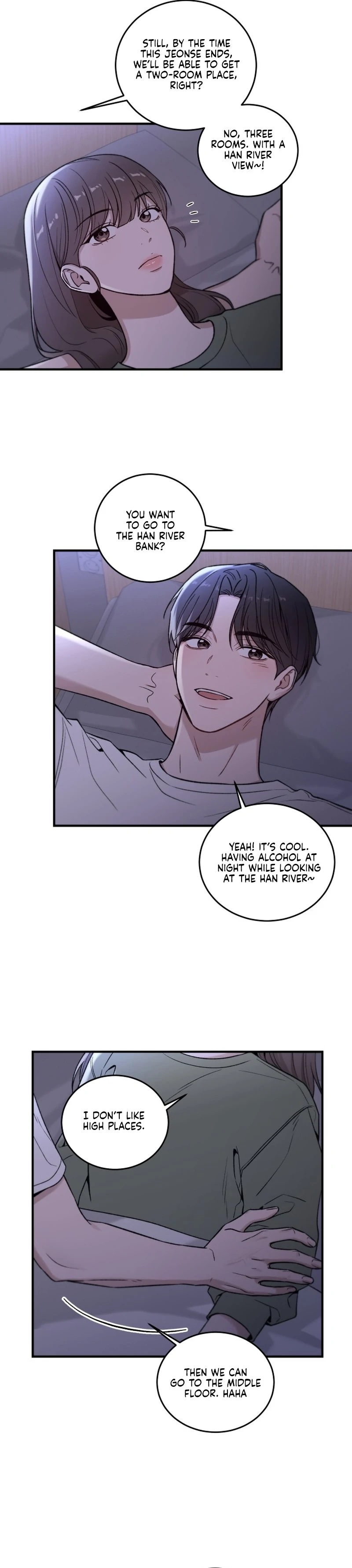 Long Term-Relationship Chapter 1 page 65
