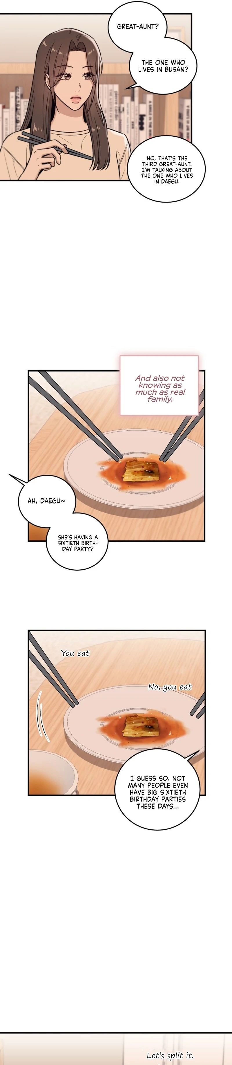 Long Term-Relationship Chapter 1 page 77