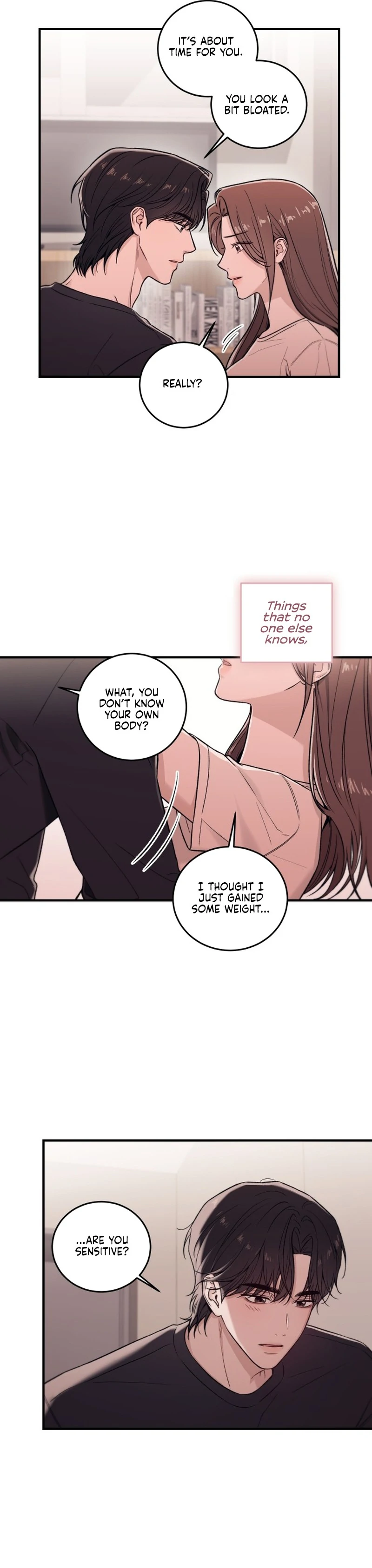 Long Term-Relationship Chapter 1 page 85
