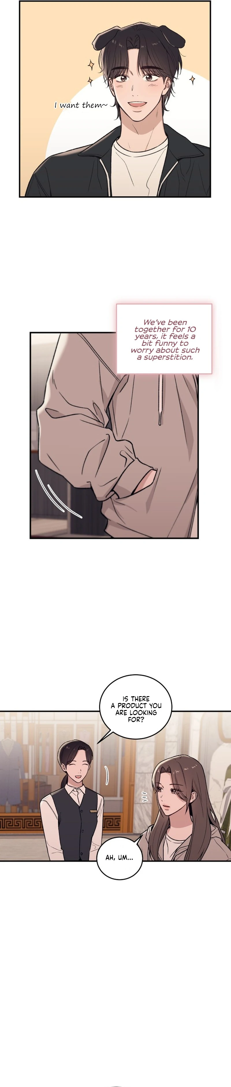 Long Term-Relationship Chapter 1 page 90
