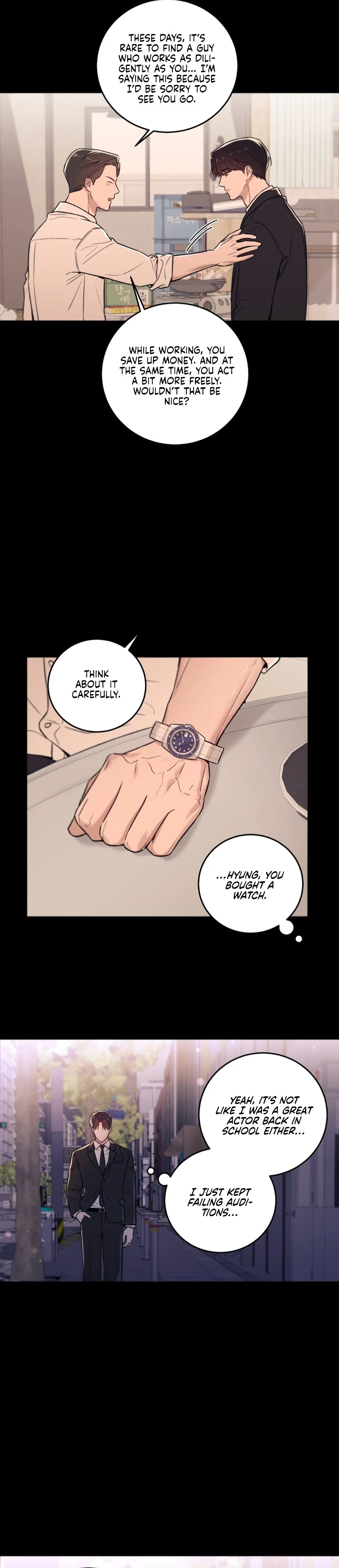 Long Term-Relationship Chapter 2 page 17