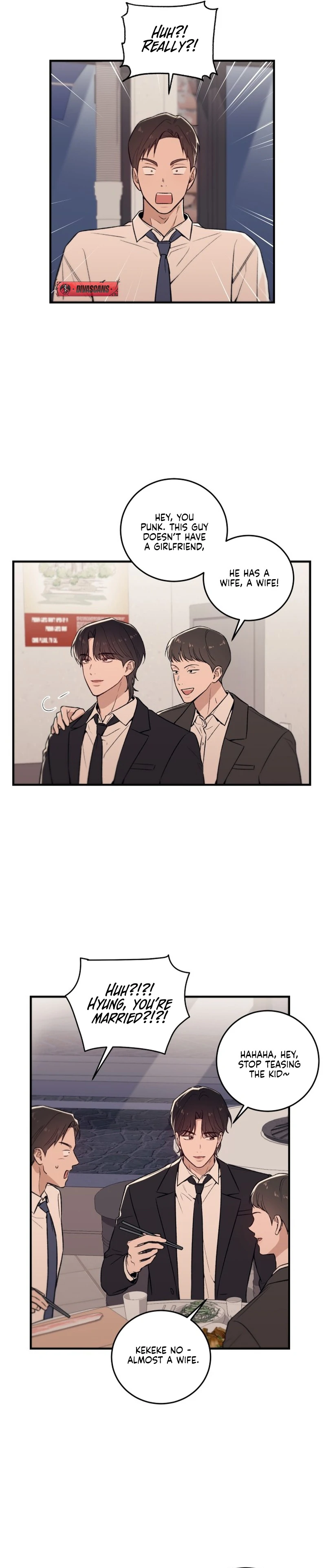 Long Term-Relationship Chapter 2 page 2