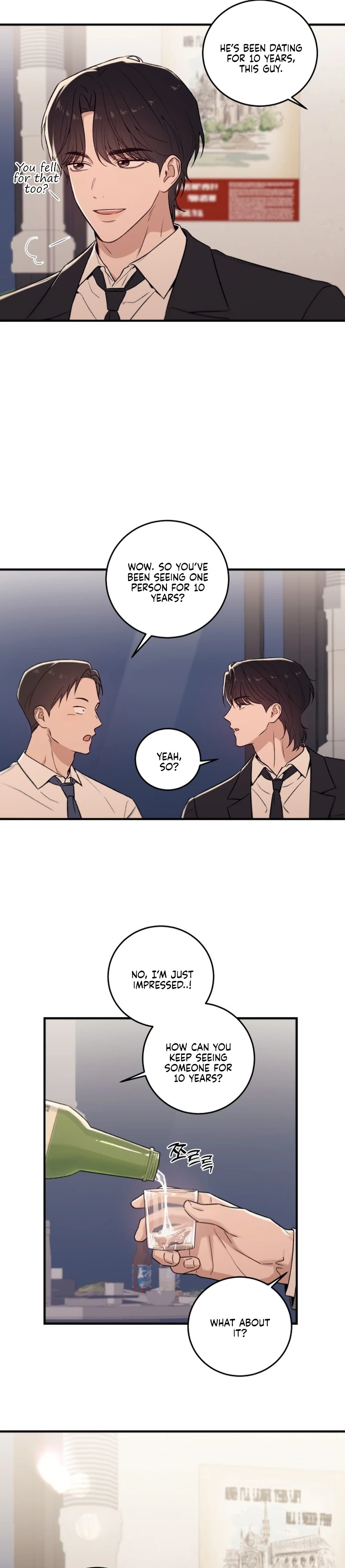 Long Term-Relationship Chapter 2 page 3