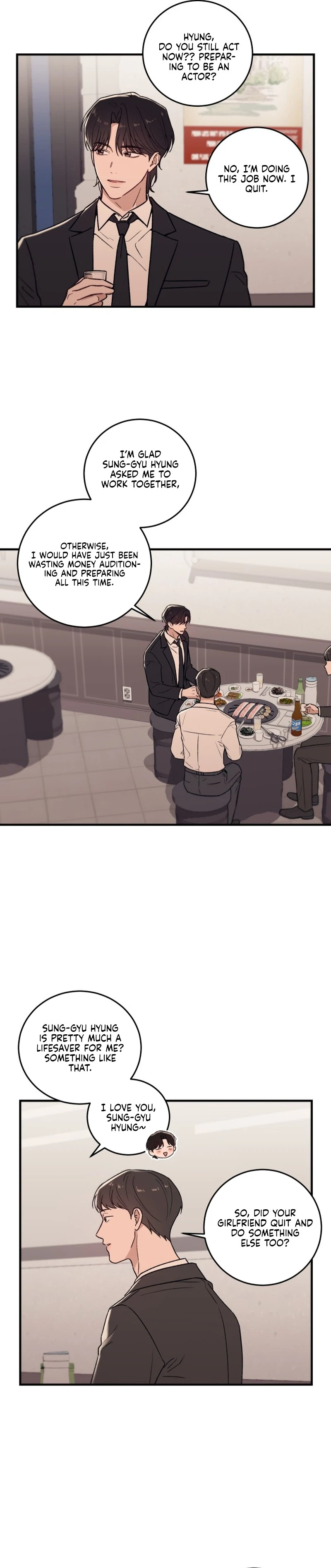 Long Term-Relationship Chapter 2 page 5