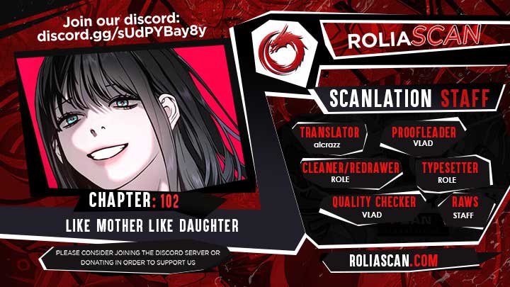 Look-Alike Daughter Chapter 102 page 1