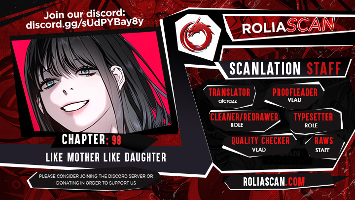 Look-Alike Daughter Chapter 98 page 1