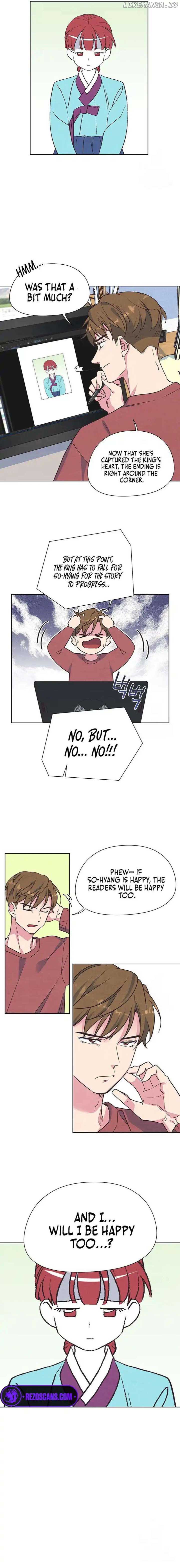 Love and Wifi in The Palace Chapter 21 page 6