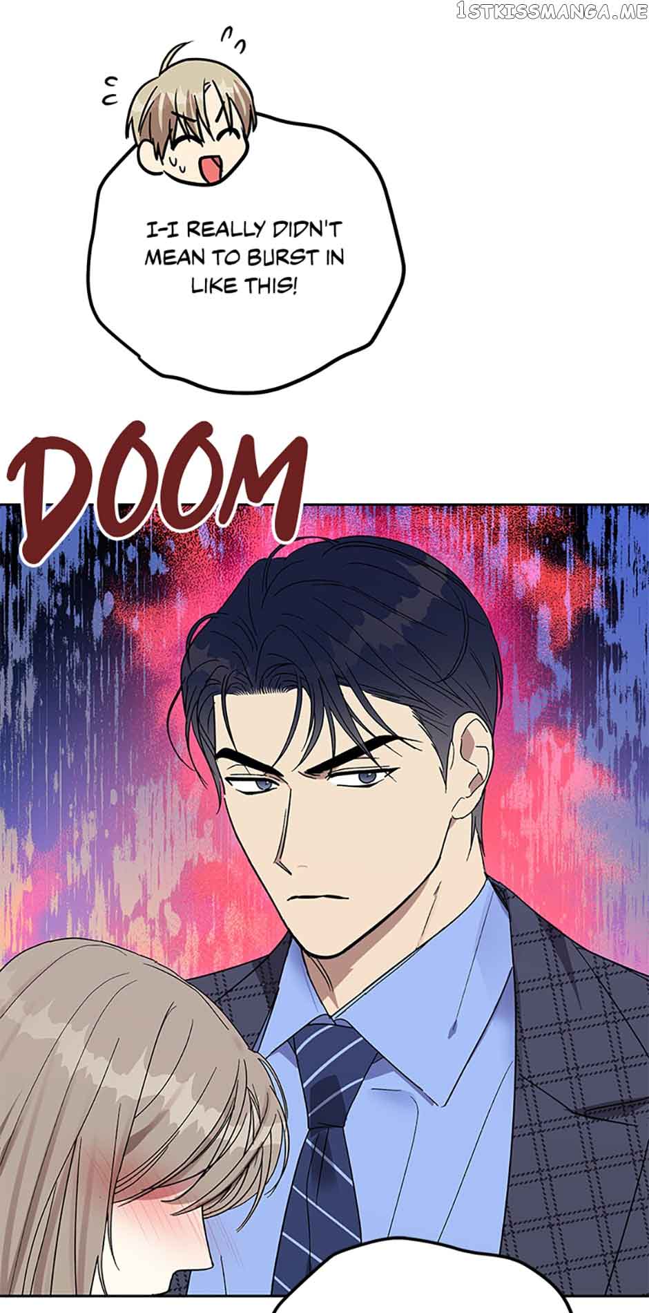 Love Class Chapter 13 page 15