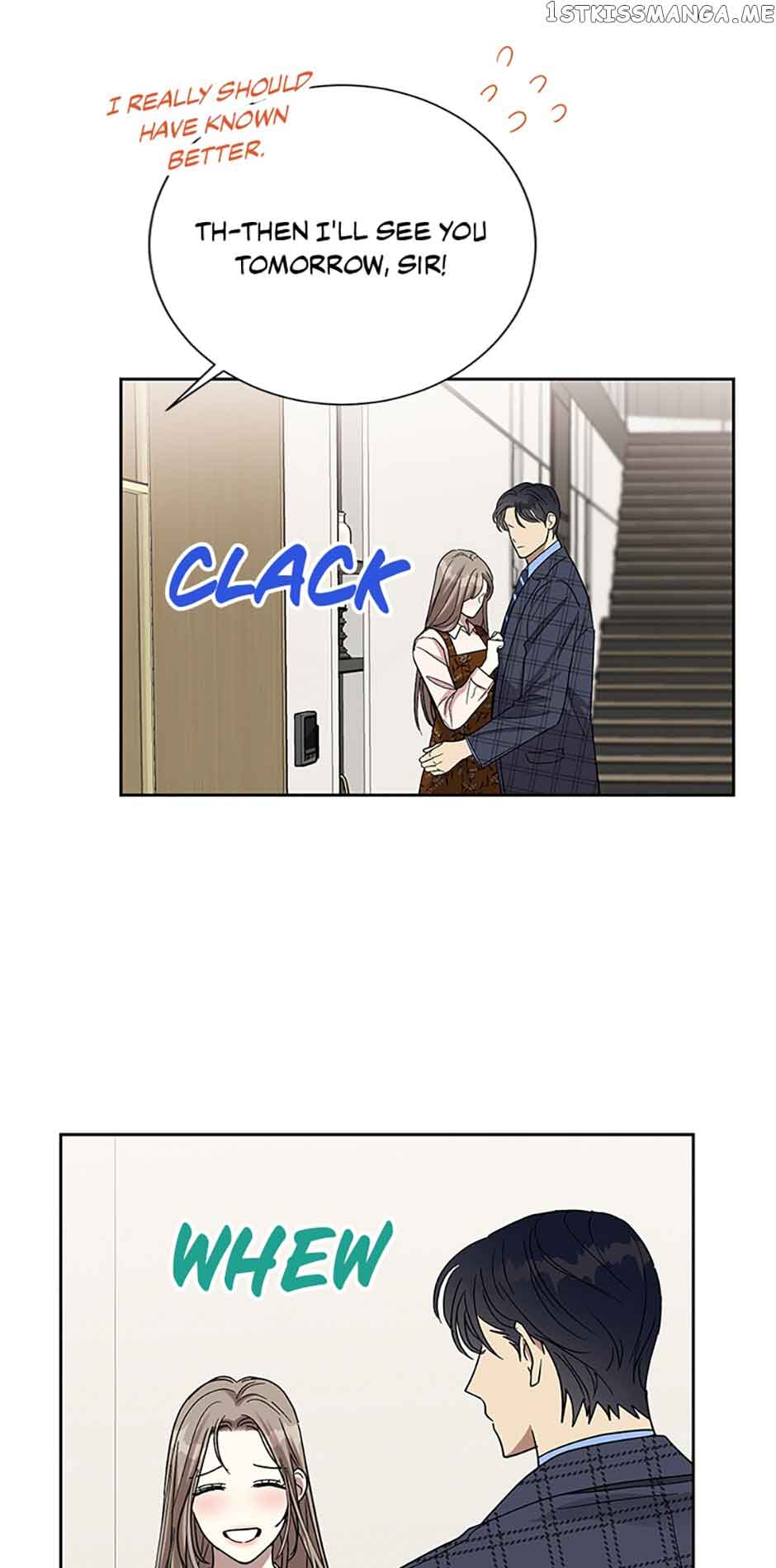 Love Class Chapter 13 page 18