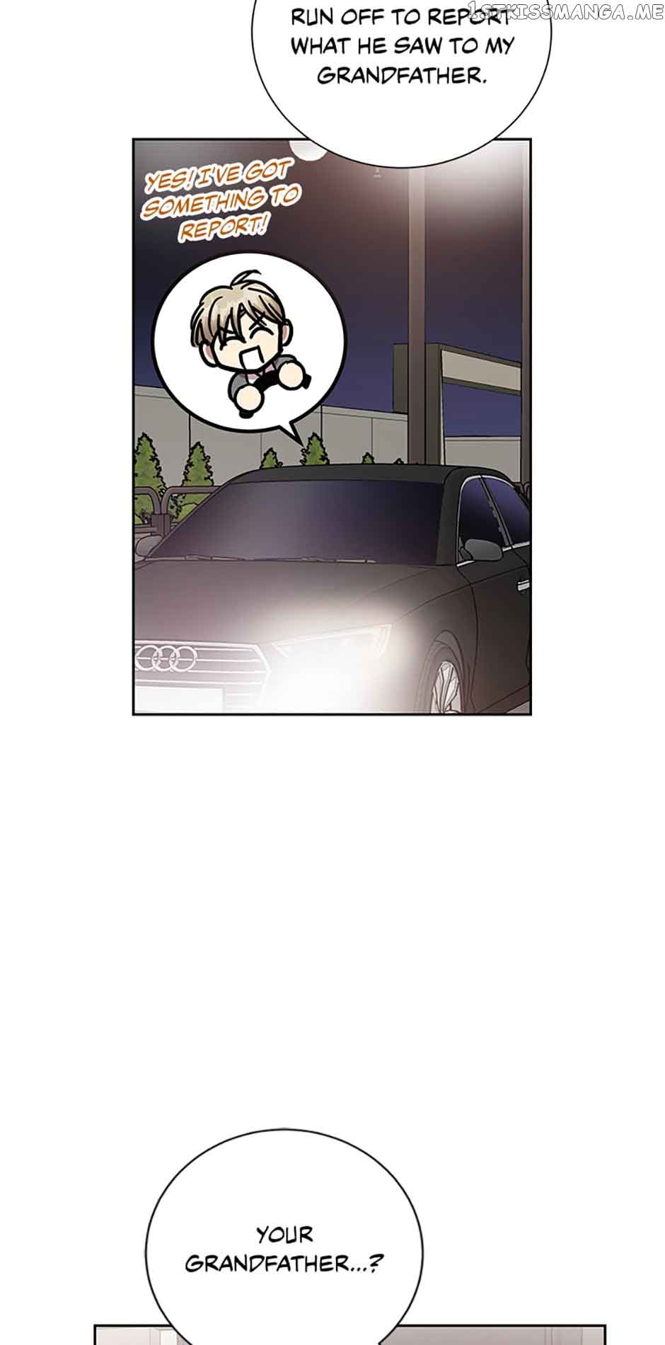 Love Class Chapter 13 page 20