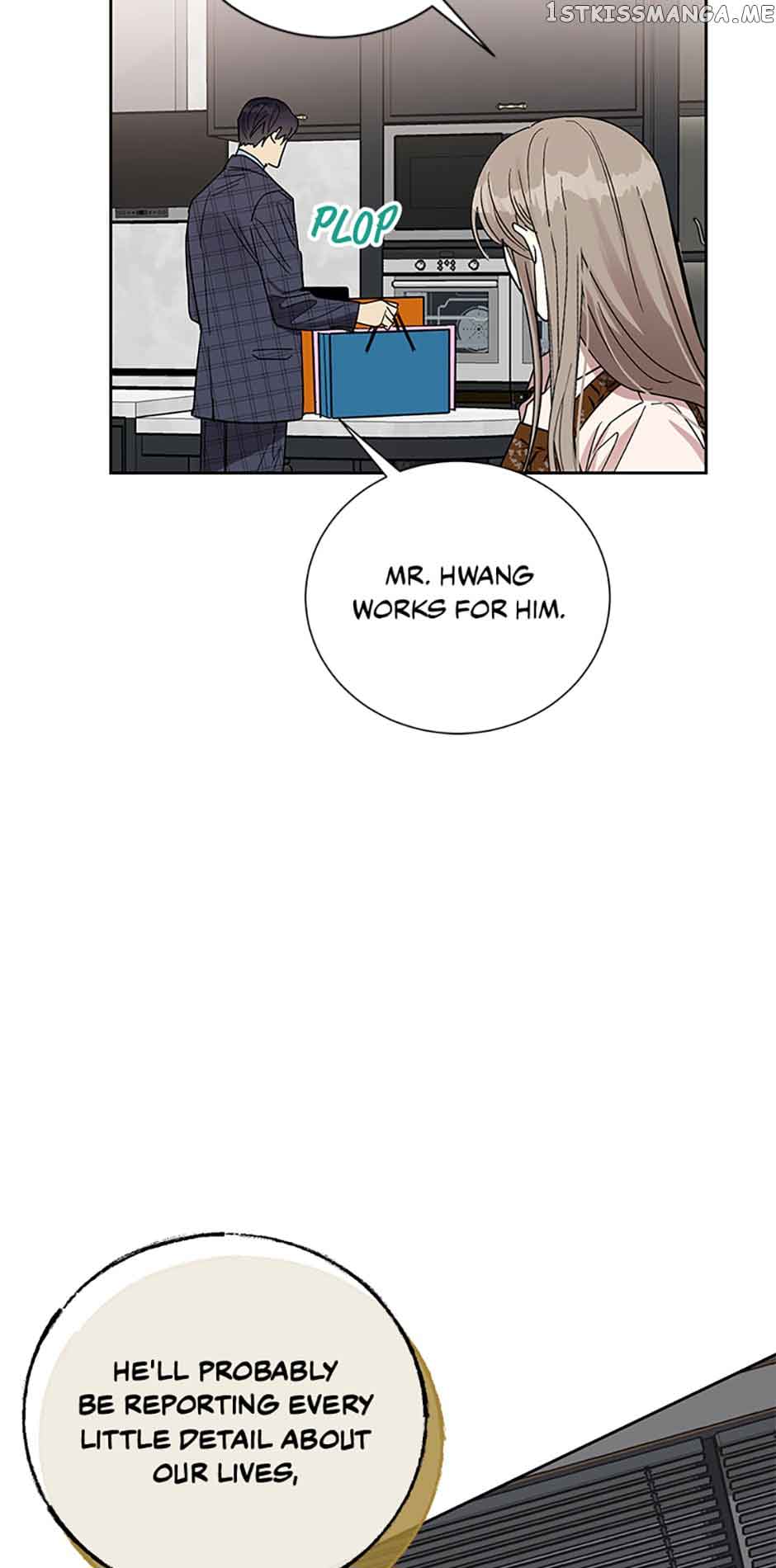 Love Class Chapter 13 page 21