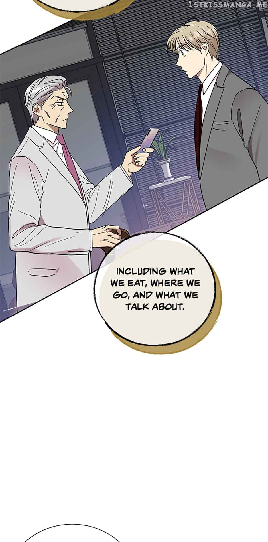 Love Class Chapter 13 page 22
